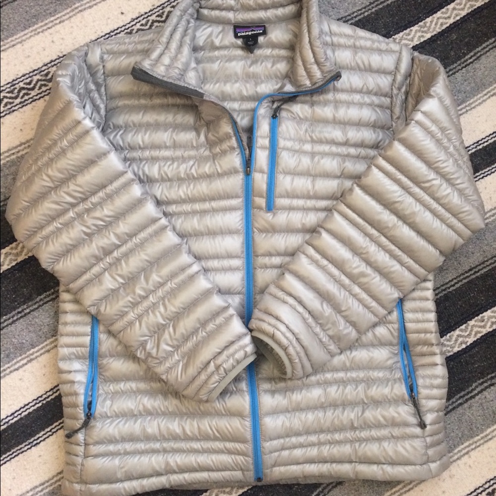 Patagonia Down Jacket Men’s L